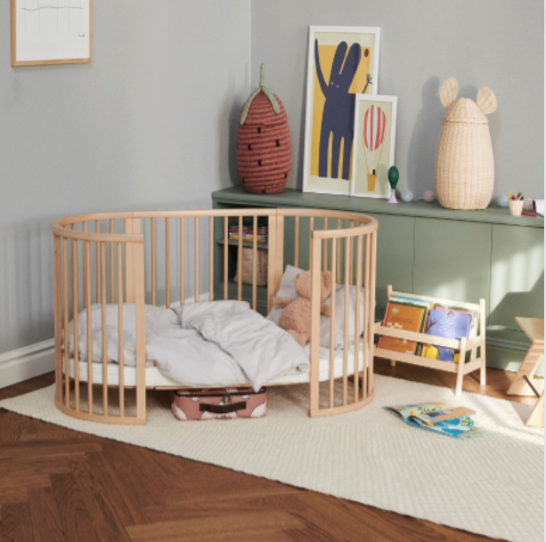 Stokke® Sleepi™ V3 成長型嬰兒床