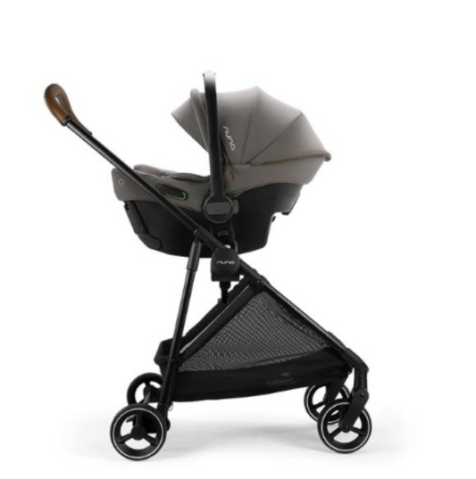 Nuna - IXXA™ Ultra-Lightweight Two-Way Stroller (Newborn to 3 Years Old - Gray)